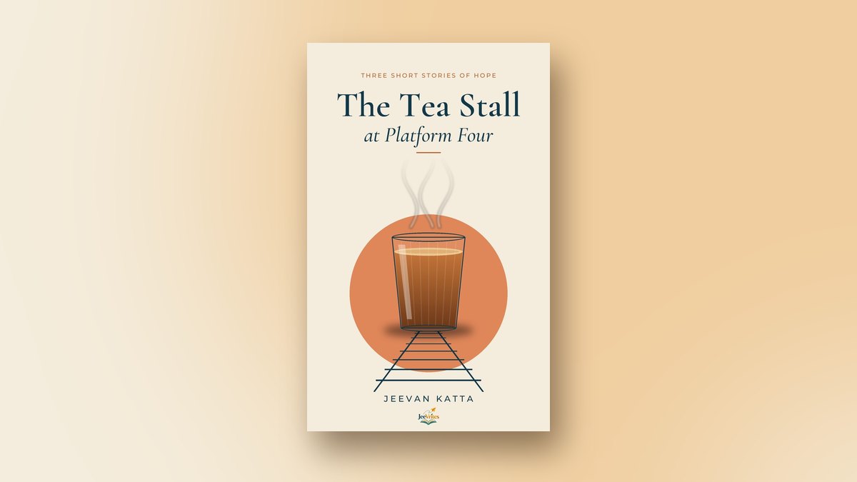 The Tea Stall at Platform Four